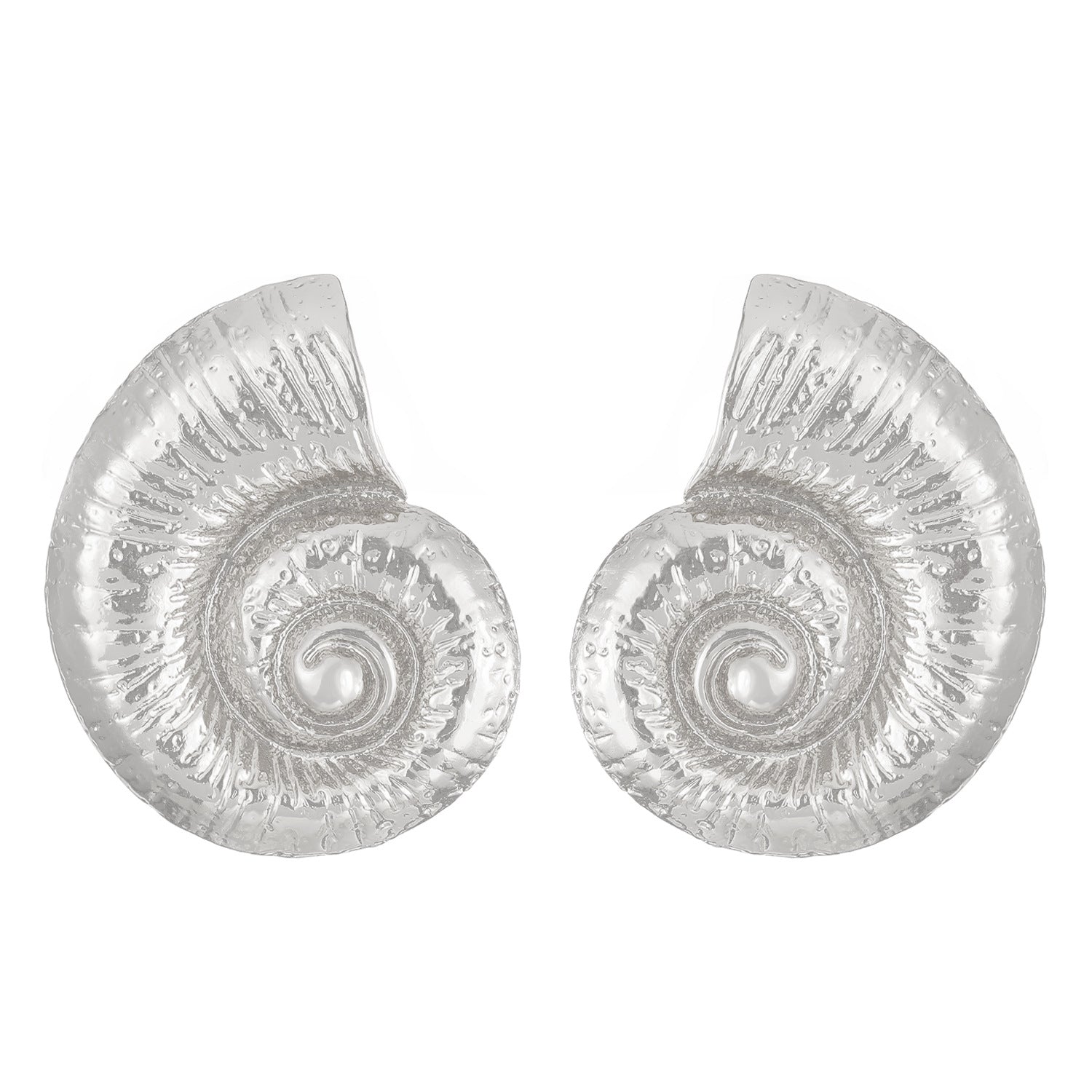Wholesale Beach Wind Sea Star Conch Creative Personality Summer Versatile Earrings